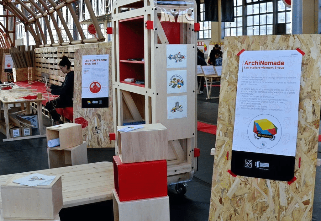 Héruditatem atelier