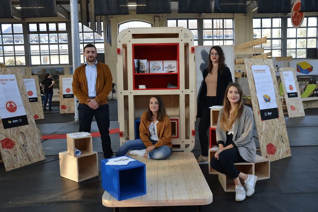 Héruditatem équipe