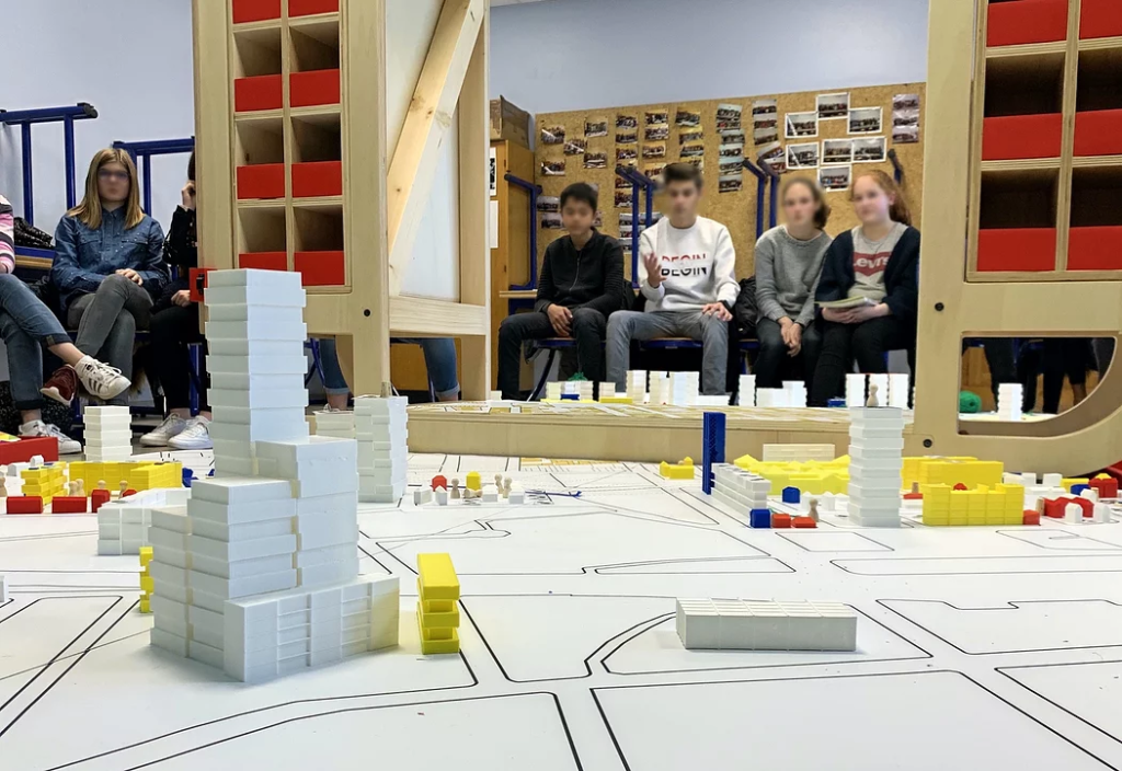 Atelier Héruditatem