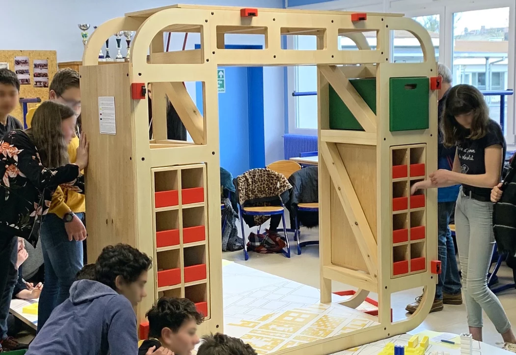 Atelier Héruditatem